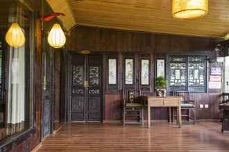 Lobi 4 Chengdu Youdao Shanfang Homestay