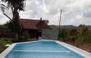 Swimming Pool 5 Agung Suites Balangan Homestay