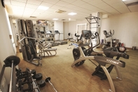 Fitness Center The Corporate Hotel Central