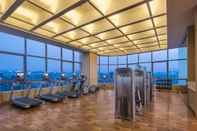 Fitness Center Ascott Harmony City Nantong