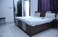 Kamar Tidur 4 Hotel Airport Land