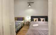 ห้องนอน 5 iBook4 Deluxe 2 Bedroom Gurney Suite by iBook Homestay