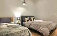 Bilik Tidur 2 iBook 5 - Scandinavian Suites Room