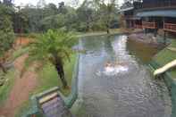 Swimming Pool Handunkanda Eco Resort