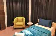 Kamar Tidur 2 iBook6 Deluxe Family Suite for 4 by iBook Homestay