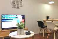 ล็อบบี้ iBook7 - 2 Bedroom Gurney Studio Suite by iBook Homestay