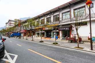 Bên ngoài 4 Yuetu Express Hotel