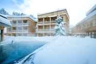 Swimming Pool Tirol Lodge