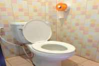 Toilet Kamar Tai Asean House