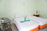 Kamar Tidur Go Green Resort