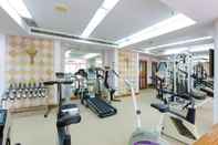 Fitness Center Baan Sansaran Beachfront Condominium