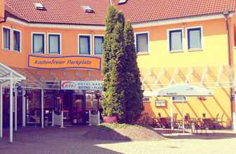 Exterior 4 ates Hotel Lampertheim