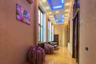 Lobby Stay Inn Baku Hostel