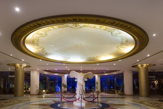Lobby 4 Red Sea Taj Mahal Resort & Aqua Park