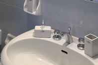 In-room Bathroom Villa Panorama Castro Lecce Salento Italy Self-catering