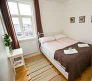 ห้องนอน 4 Central Guesthouse Reykjavik