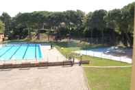 สระว่ายน้ำ Hotel Santa Caterina