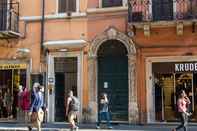 Exterior Rental In Rome Corso Suite Terrace