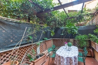 พื้นที่สาธารณะ Rental In Rome Corso Suite Terrace