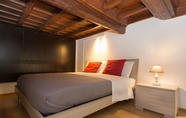 ห้องนอน 2 Rental In Rome Corso Suite Terrace