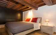 Bedroom 2 Rental In Rome Corso Suite Terrace
