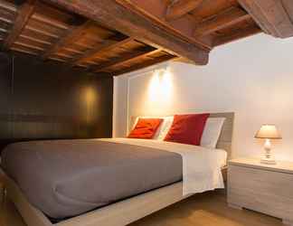 Bedroom 2 Rental In Rome Corso Suite Terrace