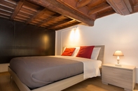 ห้องนอน Rental In Rome Corso Suite Terrace