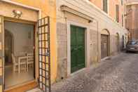 Bangunan Rental In Rome Studio Pantheon