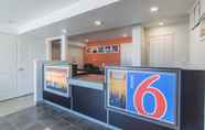 Lobby 5 Motel 6 Liberal, KS