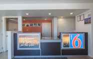 Sảnh chờ 4 Motel 6 Liberal, KS