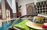 Swimming Pool 7 Hotel Riad Amlal