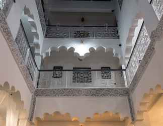 Lobby 2 Hotel Riad Amlal