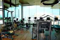 Fitness Center The Astra Condo