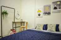 Bedroom 199x Cong Quynh - Hostel