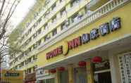 Luar Bangunan 4 Home Inn Hanguang Men Small Goose Pagoda