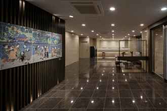 Lobby 4 Center Hotel Narita 2 R51