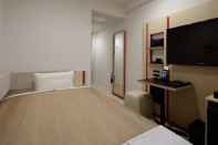 ห้องนอน Center Hotel Narita 2 R51