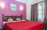 Bedroom 4 GuestHouser 4 BHK Villa in Calangute