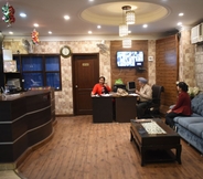 Lobby 2 Hotel Kashish Plaza