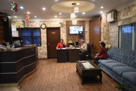 Lobby Hotel Kashish Plaza