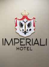 Lobby 4 Imperiali Hotel