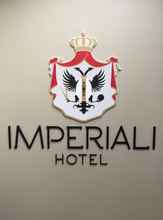 Sảnh chờ 4 Imperiali Hotel