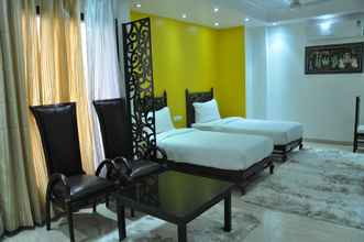 Phòng ngủ 4 Hotel Only Suites