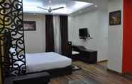 Bedroom 7 Hotel Only Suites