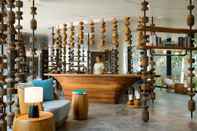 Bar, Kafe, dan Lounge Six Senses Krabey Island