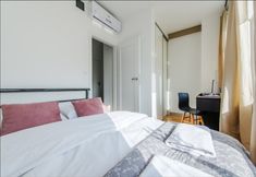 卧室 4 P&O Apartments Chmielna