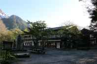 ภายนอกอาคาร Kamikochi Myojinkan