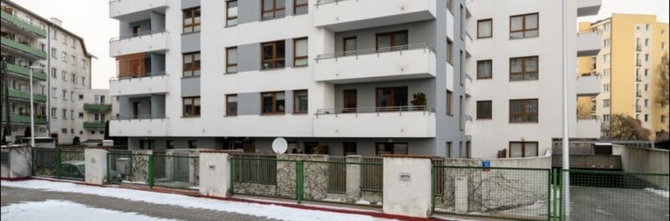 外觀 P&O Apartments Gocław