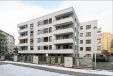 外觀 P&O Apartments Gocław