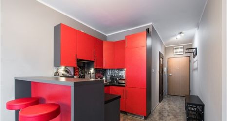 臥室 2 P&O Apartments Gocław